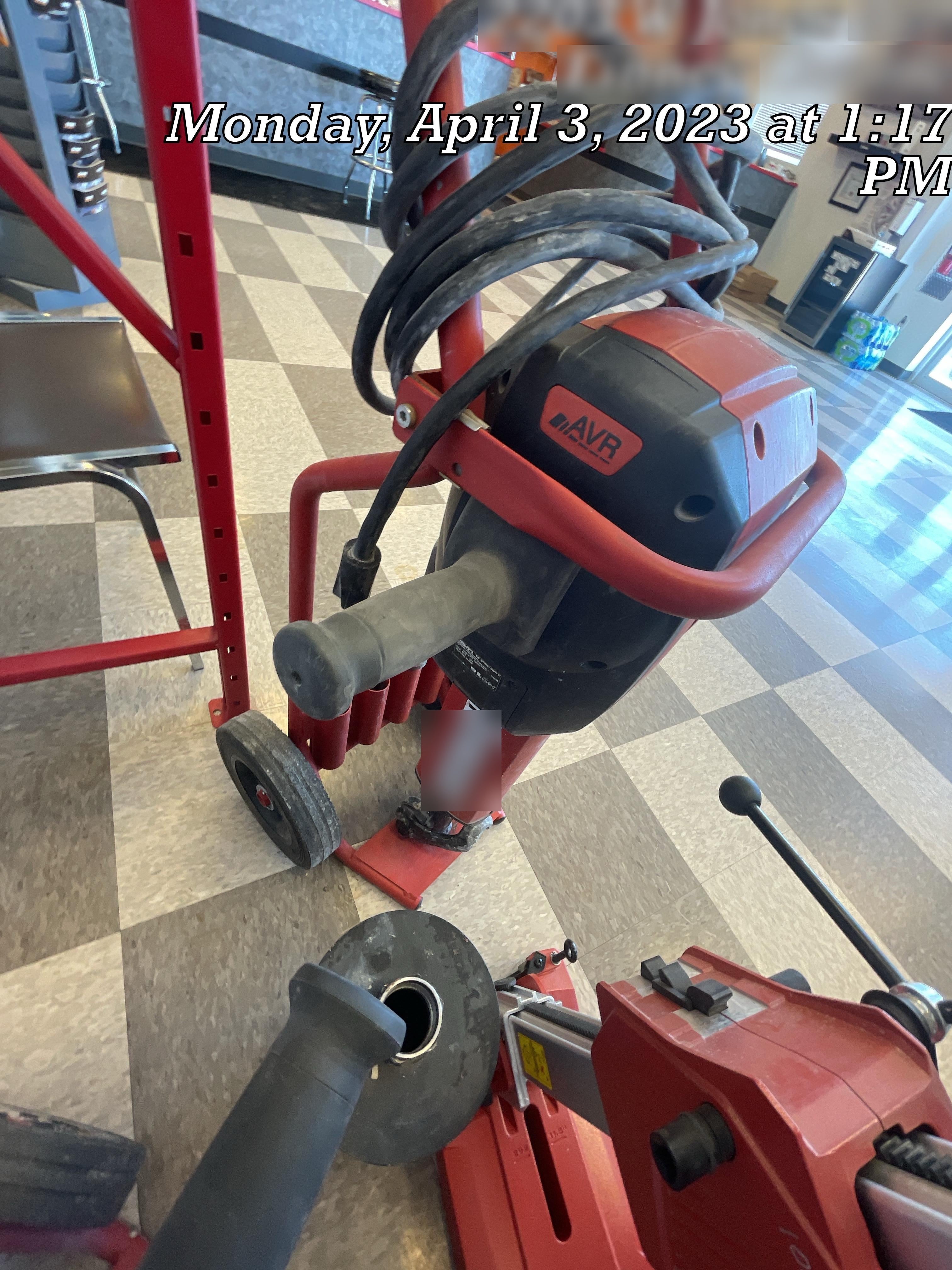 2020 HILTI TE 3000-AVR