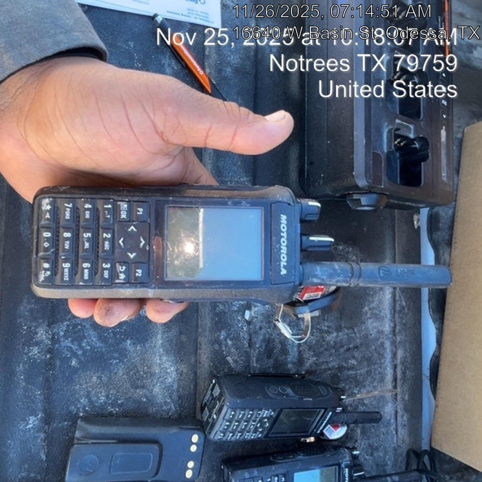 2025 MOTOROLA R7 DISPLAY