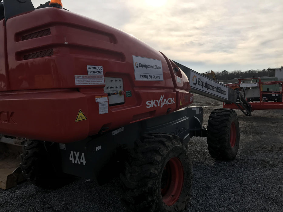 2018 SKYJACK SJ66T