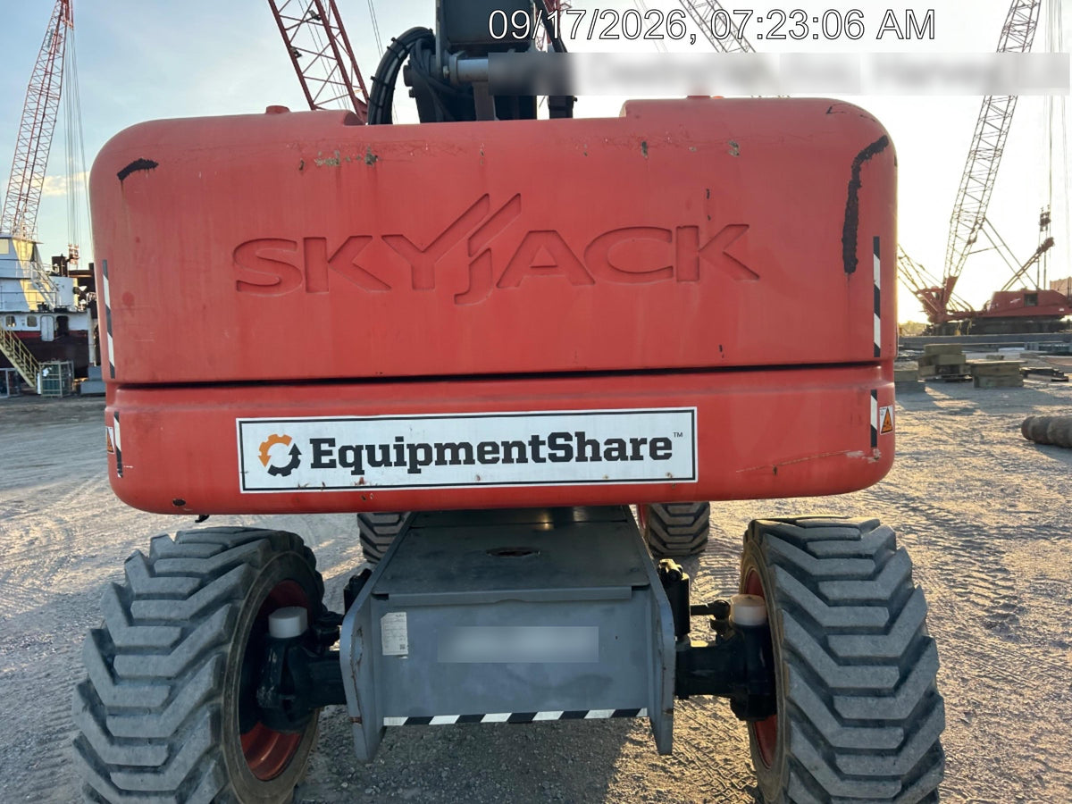 2022 SKYJACK SJ86T
