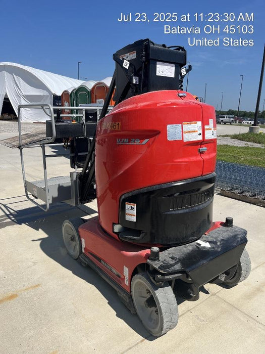 2023 MANITOU VJR 26