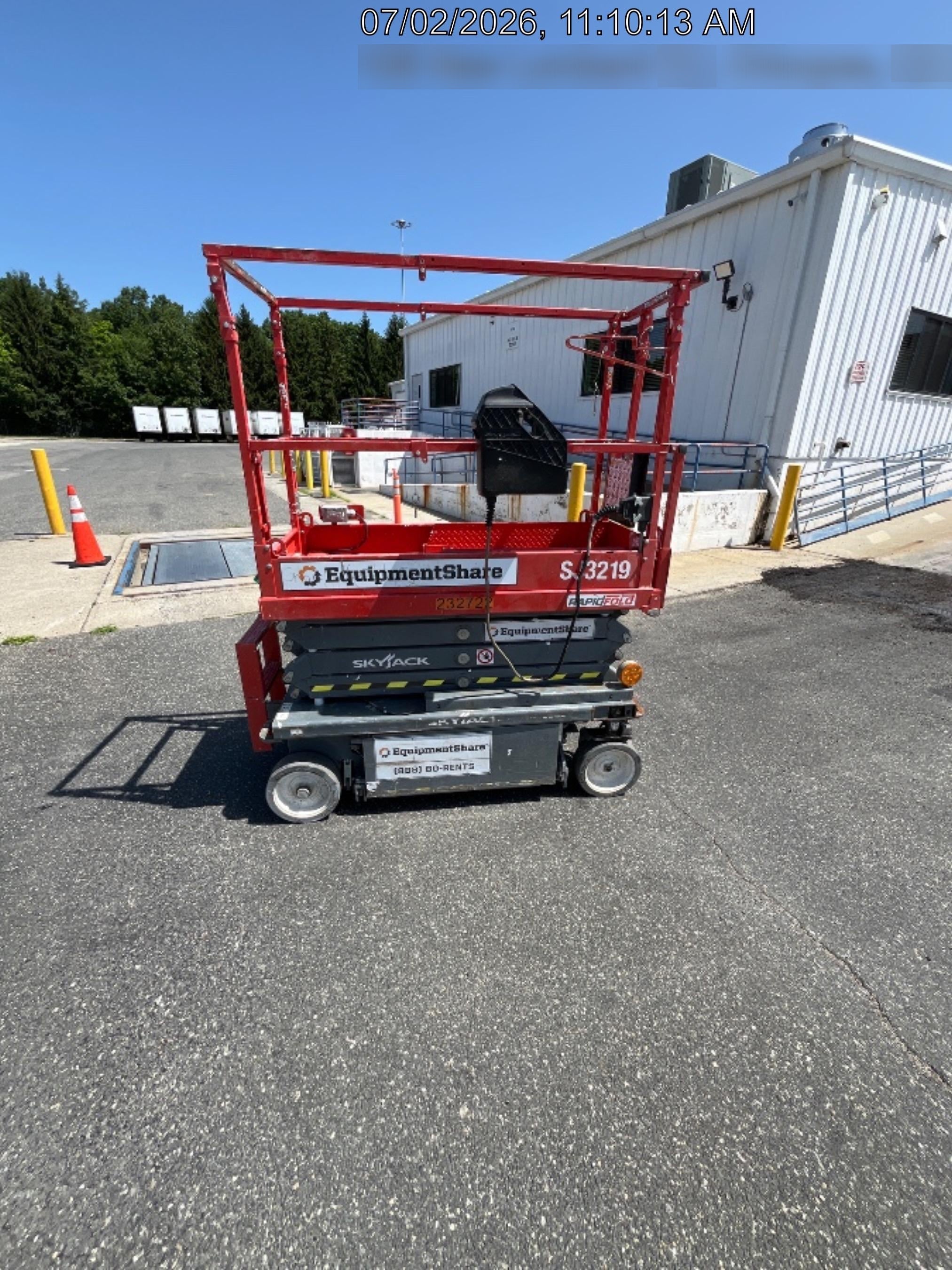 2022 SKYJACK SJ3219