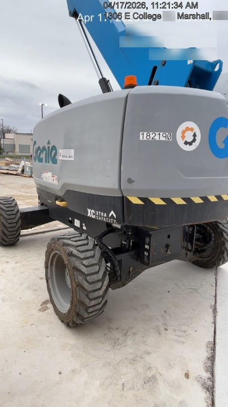 2021 GENIE S-40 XC