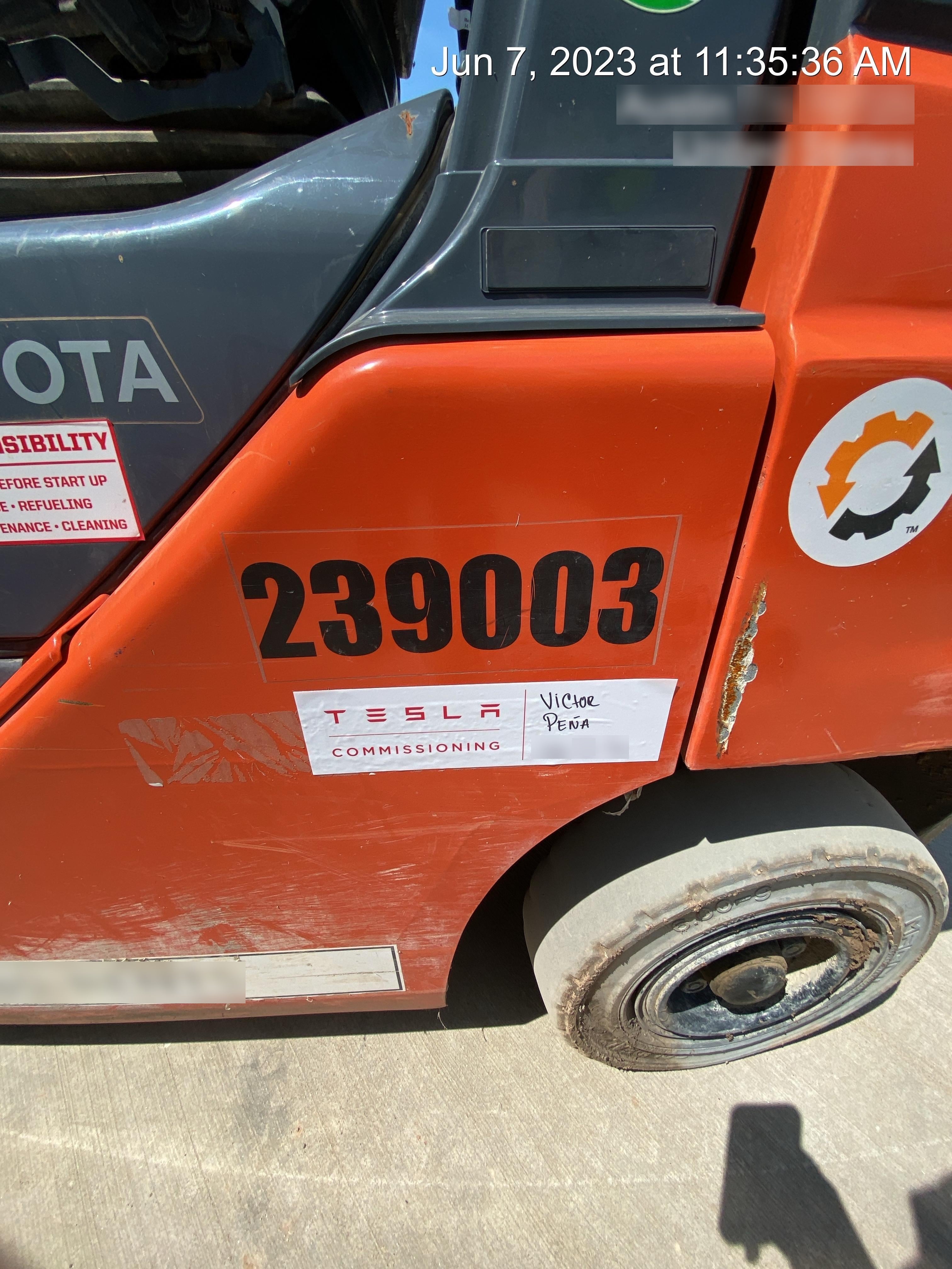 2022 TOYOTA 50-8FGU25