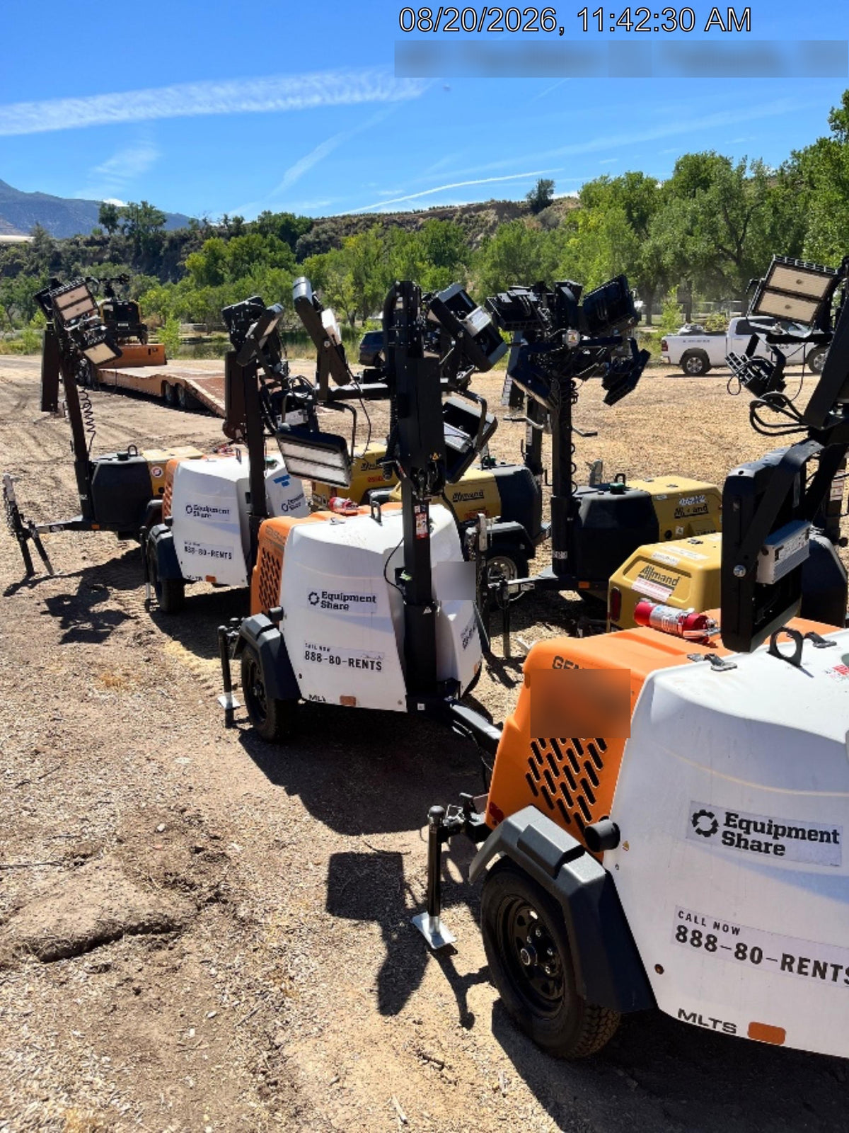 2025 GENERAC MLTS-4