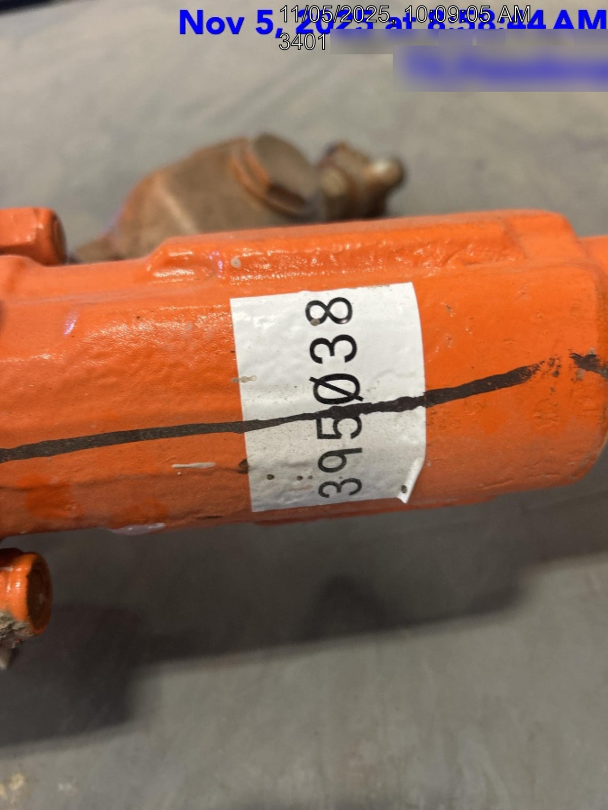 2024 MICHIGAN PNEUMATIC ES-TPB30-1-TRACKER
