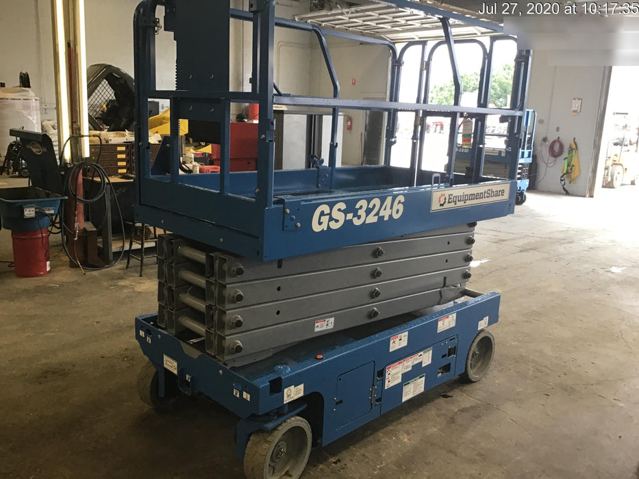 2020 GENIE GS-3246