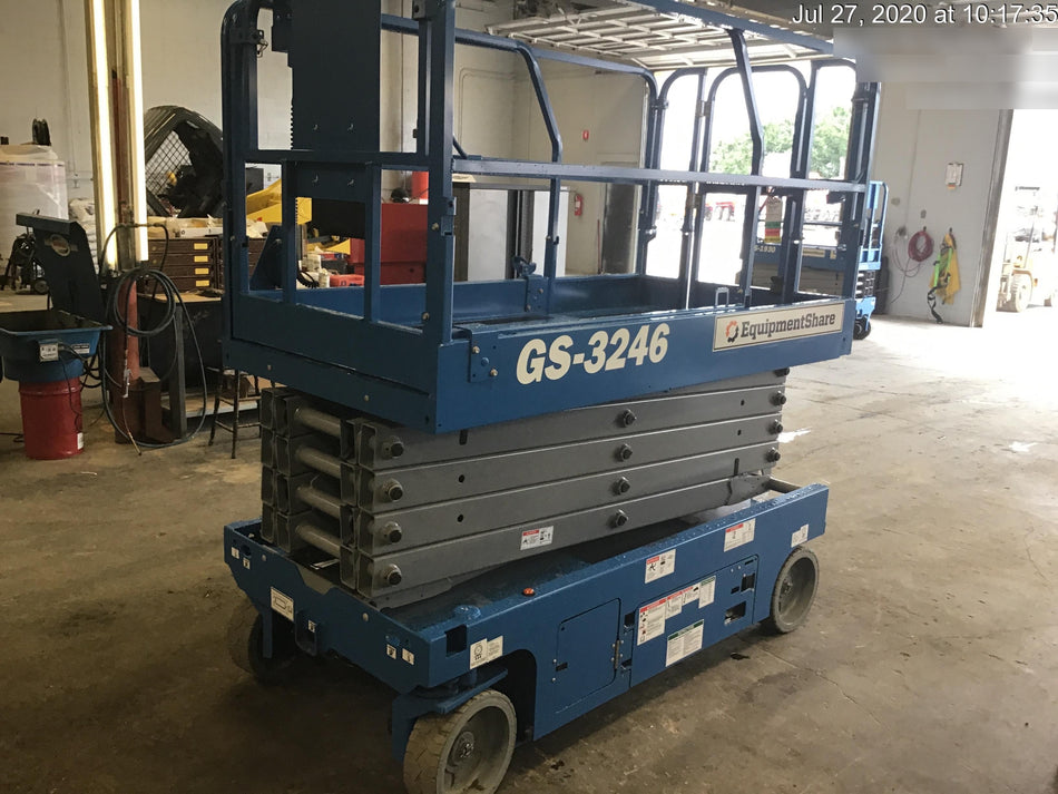 2020 GENIE GS-3246
