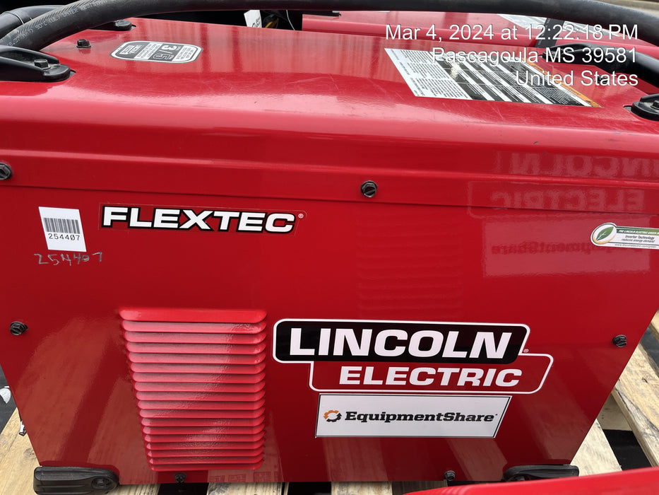 2022 LINCOLN ELECTRIC K3607-1