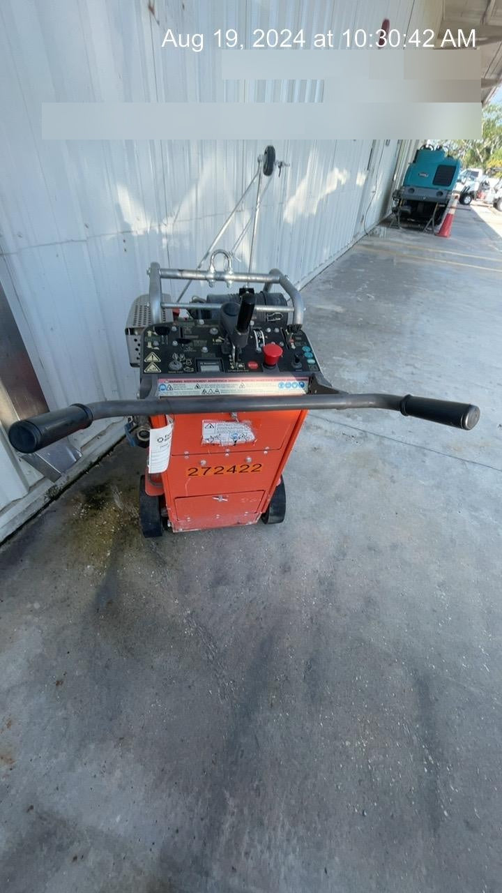 2022 HUSQVARNA FS 524