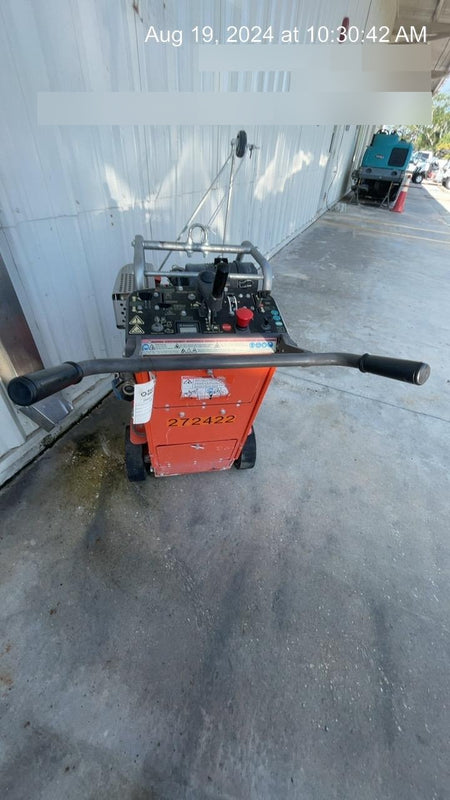 2022 HUSQVARNA FS 524