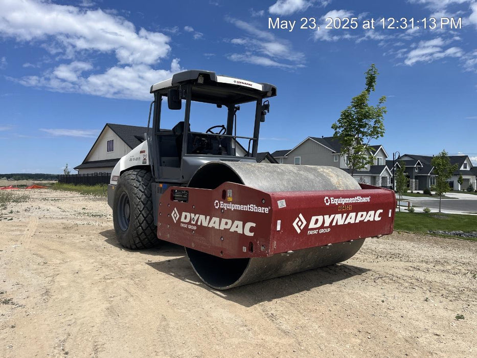 2024 DYNAPAC CA2500D