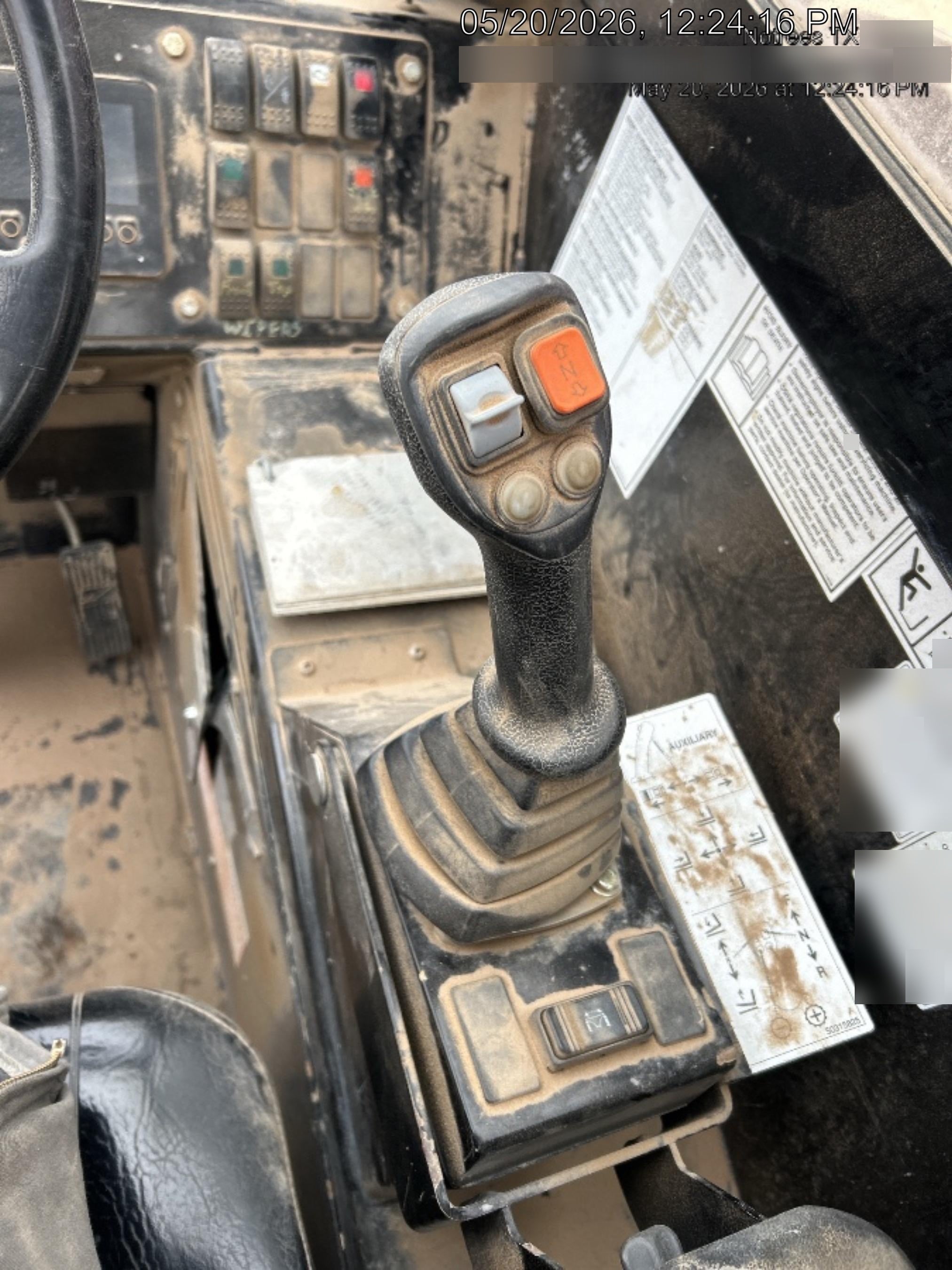 2020 MANITOU MTA8044