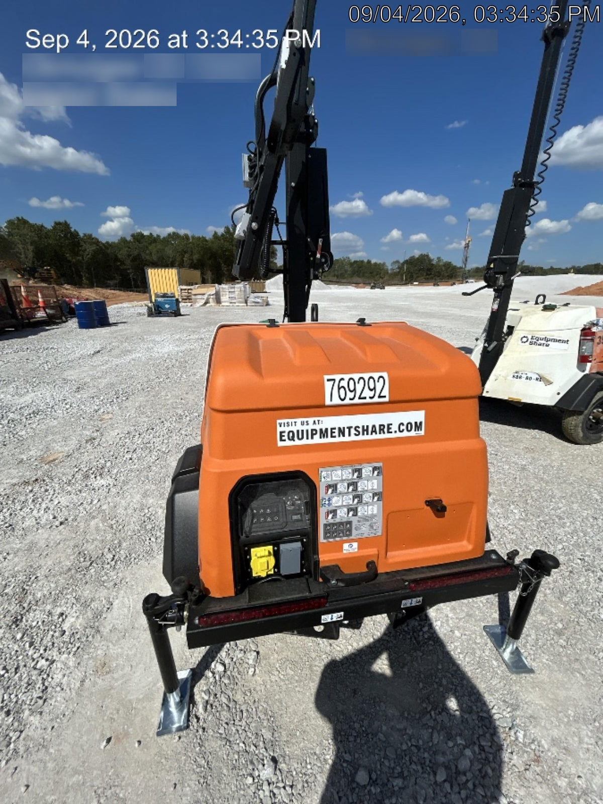 2026 GENERAC MLTS-4
