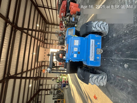 2022 GENIE GTH-5519