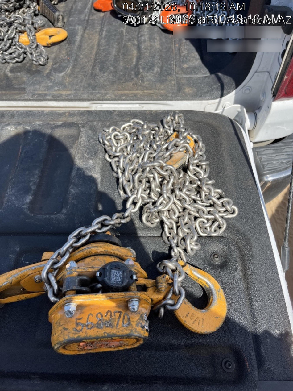 2025 HARRINGTON L5LB015-20-SC