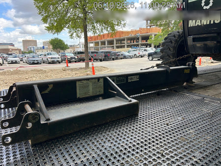 2020 STAR INDUSTRIES M1360B - Star JIB Boom
