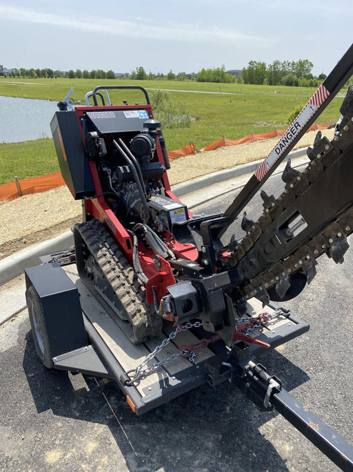 2022 BARRETO E2036RTKH-4MS