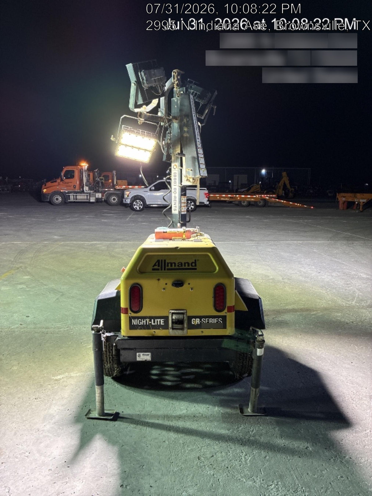 2021 ALLMAND NLV3GR