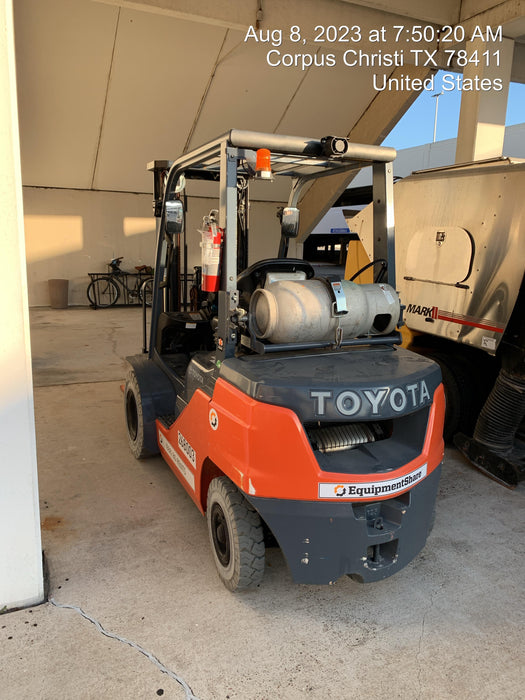 2022 TOYOTA 50-8FGU25