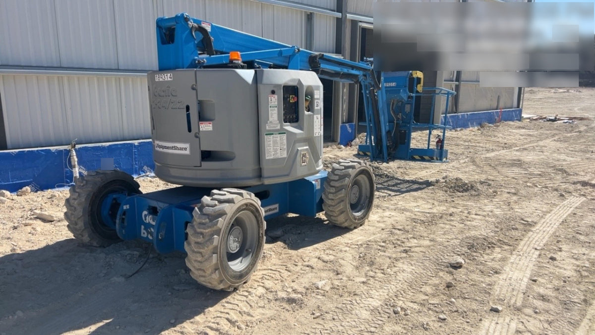 2021 GENIE Z-34 IC