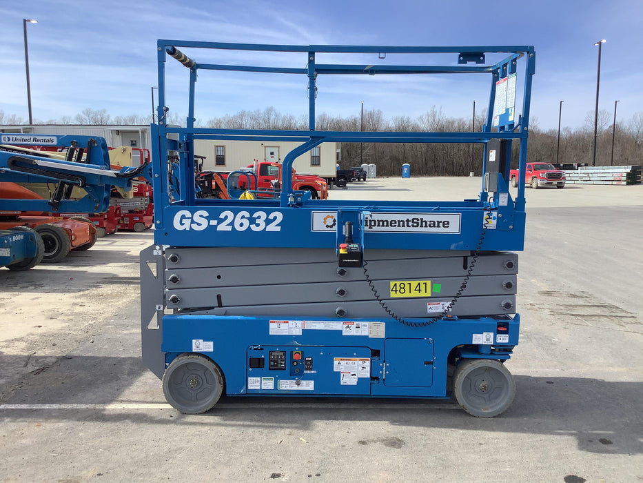 2019 GENIE GS-2632