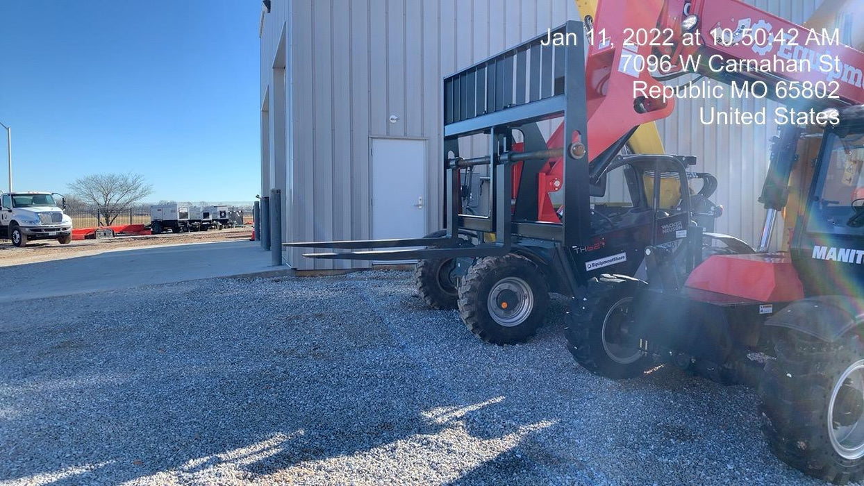 2021 MANITOU MTA6034