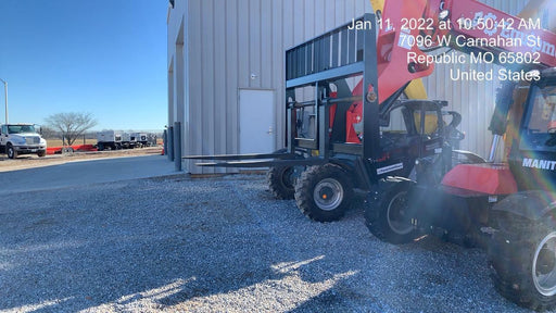 2021 MANITOU MTA6034