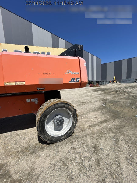 2021 JLG 1200SJP