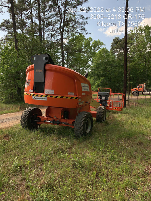 2022 JLG 400S