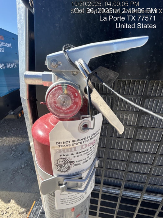 2025 LINCOLN ELECTRIC LE400