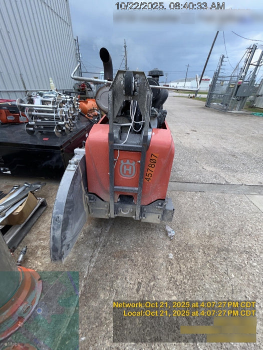 2024 HUSQVARNA FS5000 D Single Speed 36"