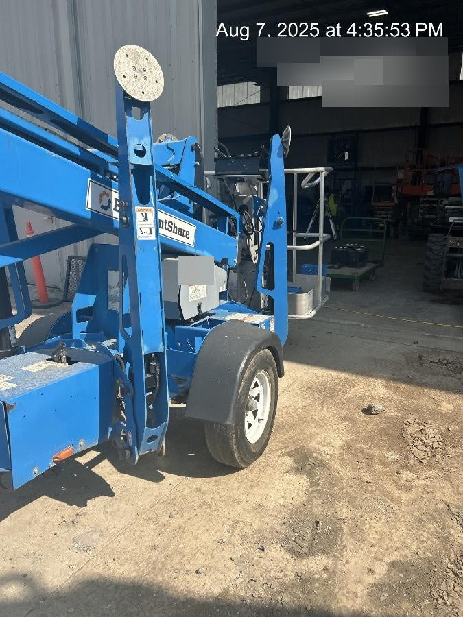 2019 GENIE TZ-34/20
