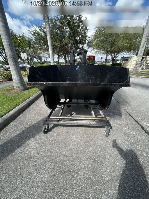 2025 STAR INDUSTRIES M-1820 - Self-Dump Hopper