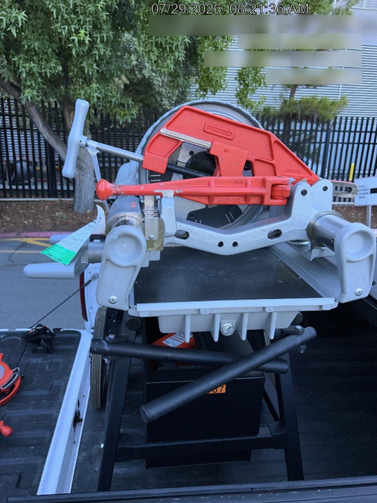 2026 RIDGID 1224