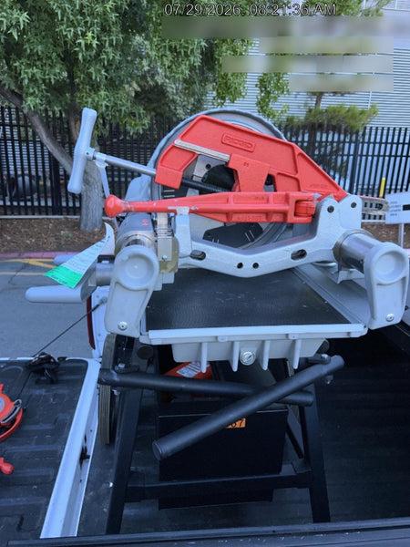 2026 RIDGID 1224