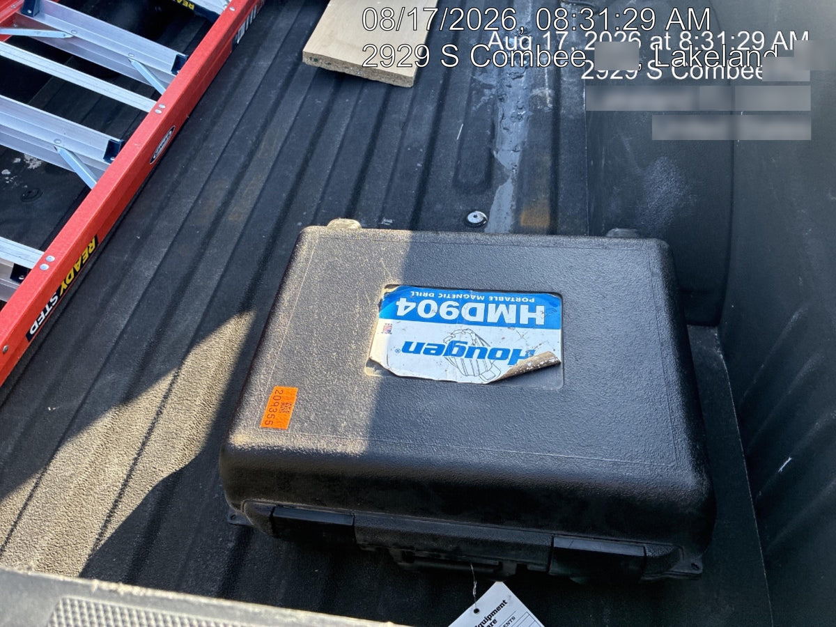 2022 HOUGEN MFG HMD904