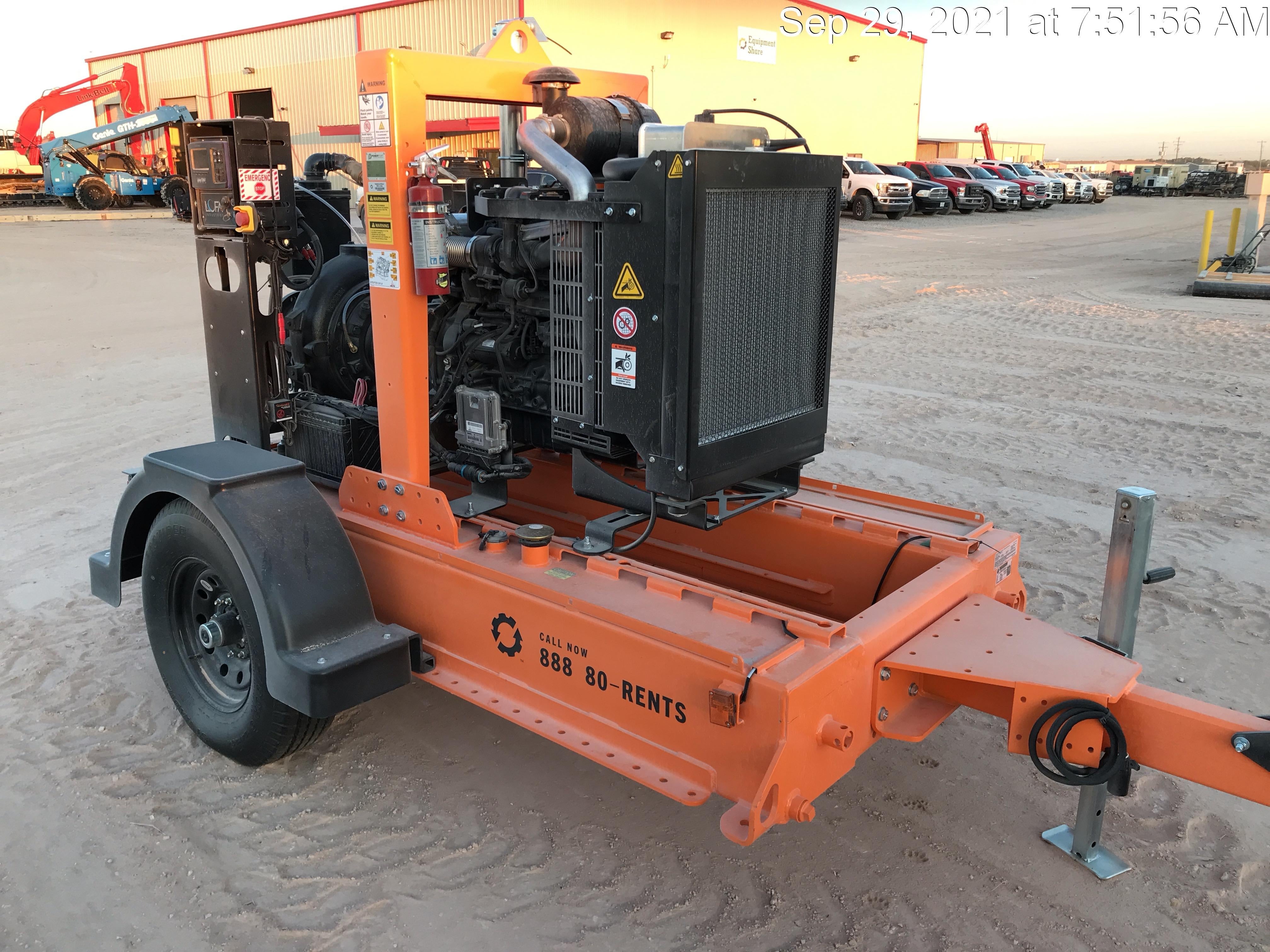 2021 PIONEER PP66S12L71-TD2.9L4