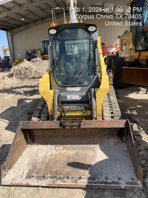 Wacker Neuson ST31 Track Skid Loader, 8000-9499 lbs.