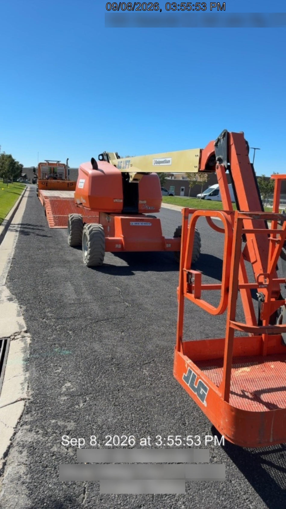 2020 JLG 460SJ