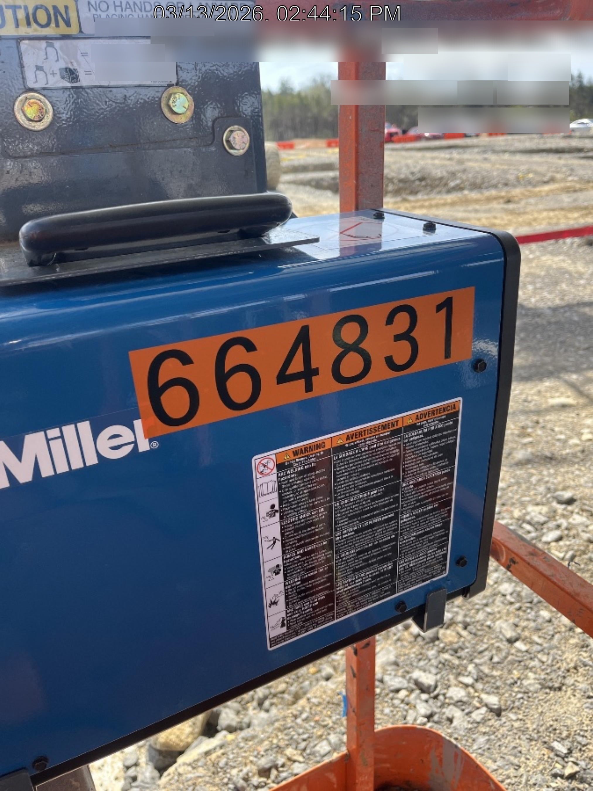 2026 MILLER ELECTRIC CST-282