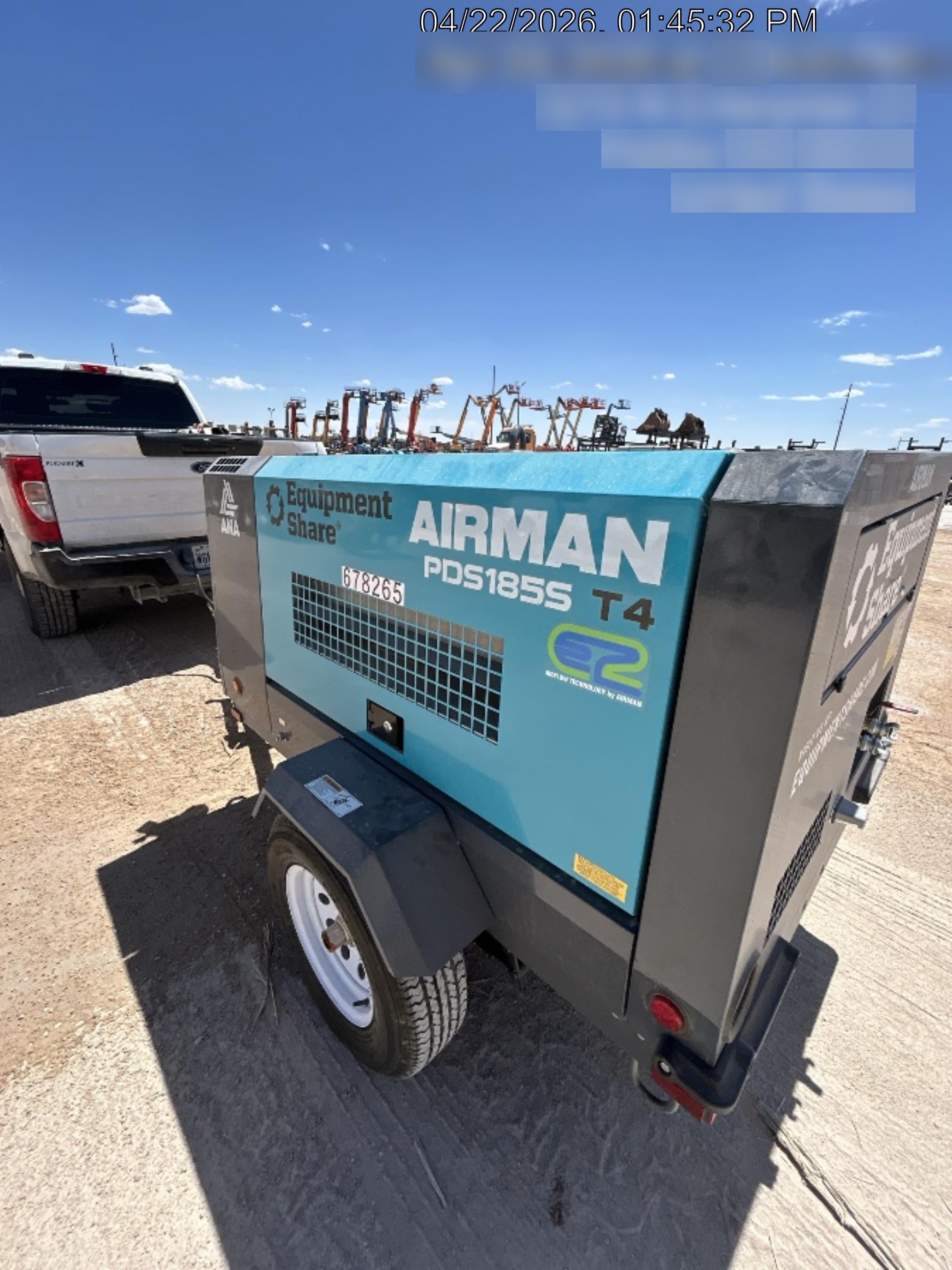 2026 AIRMAN PDS185S-6EZ1