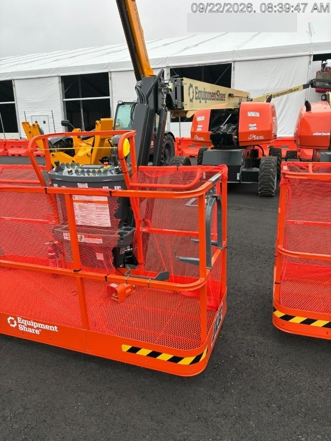 2026 JLG 660SJ