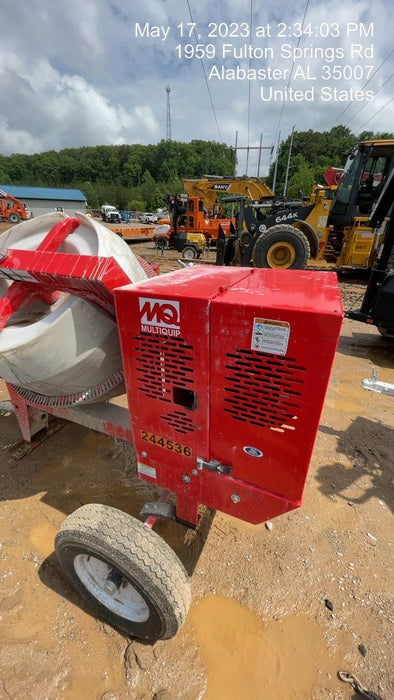 2022 MULTIQUIP MC94PK