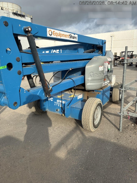 2018 GENIE Z-45/25J DC