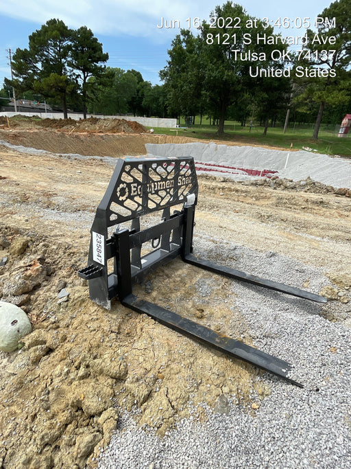 2022 PALADIN 48" Pallet Forks - Paladin