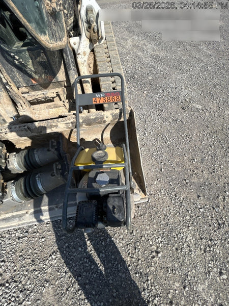 2025 WACKER NEUSON WP1550AW