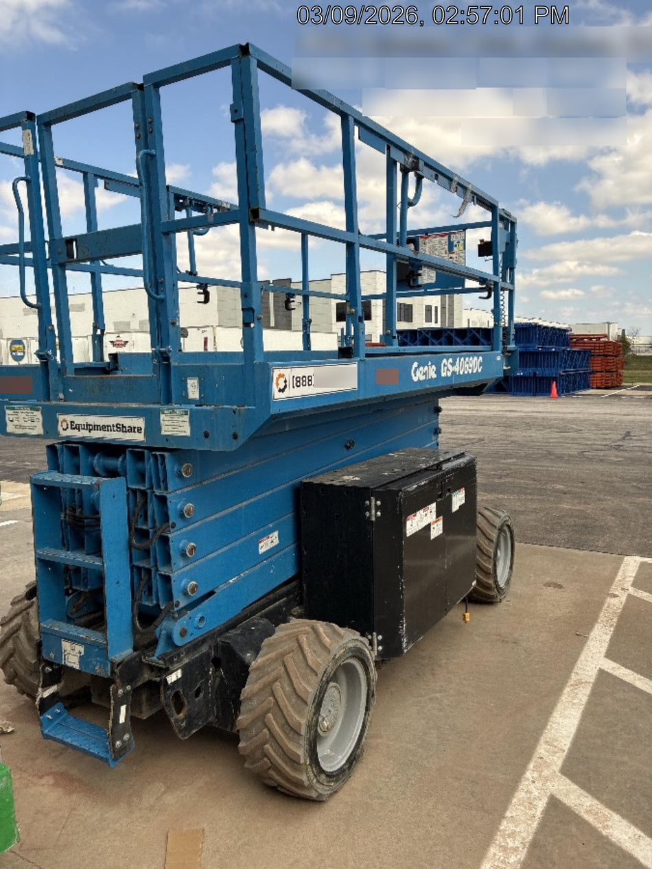 2016 GENIE GS-4069 DC