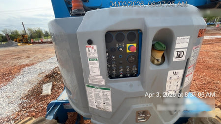2023 GENIE Z-34 IC