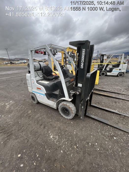 2022 UNICARRIER MAP1F2A25DV